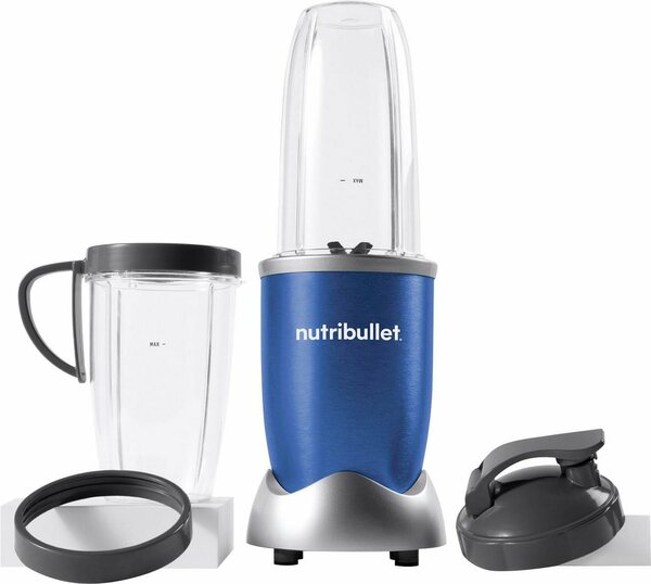 Bild 1 von nutribullet Standmixer Pro NB907BL, 900 W