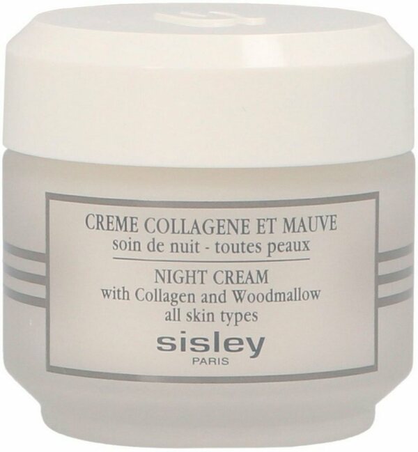 Bild 1 von sisley Gesichtspflege Night Cream With Collagen And Woodmallow