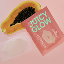 Bild 2 von essence JUICY GLOW hydrating lip patch 01 Papaya Plump