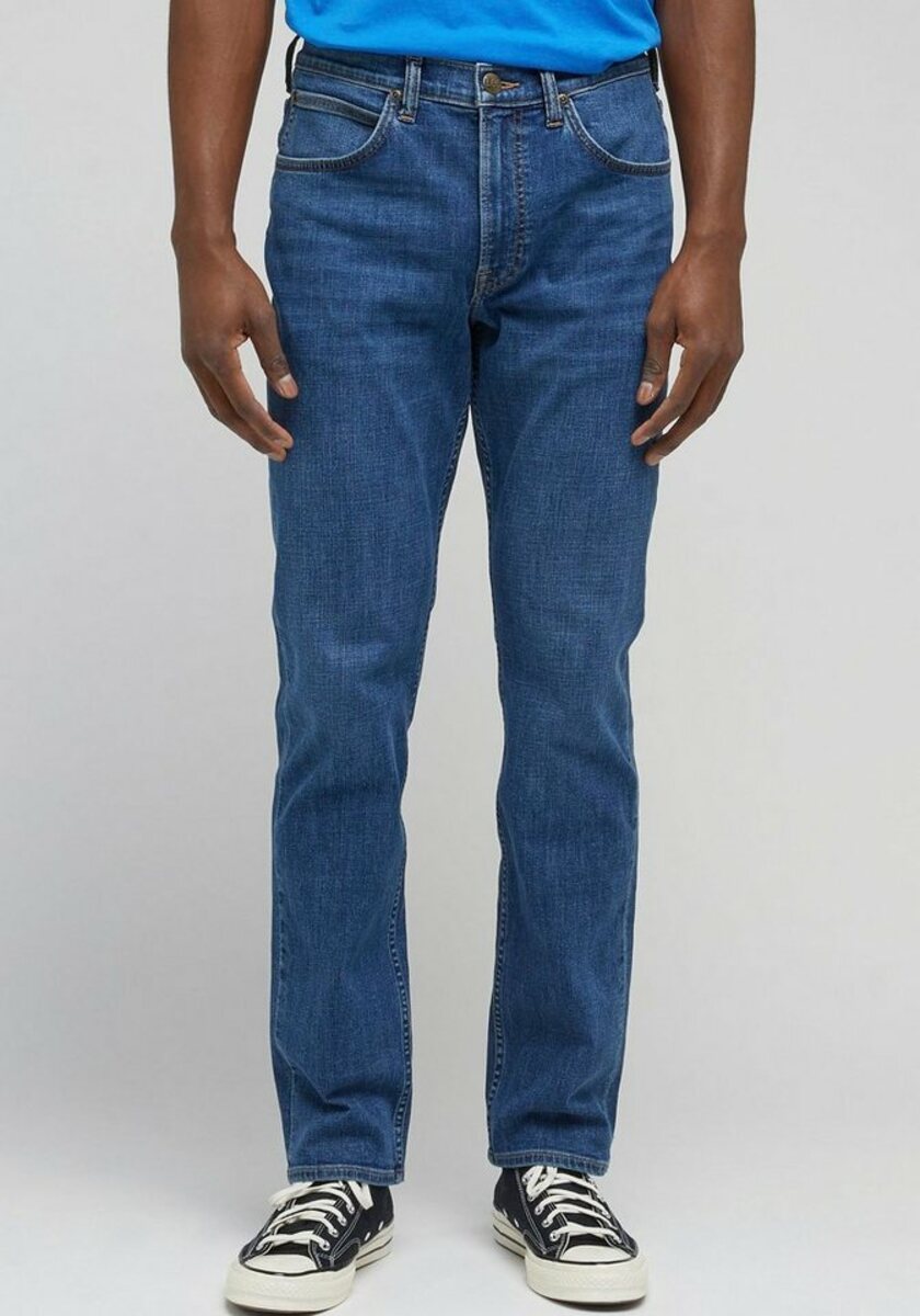 Bild 1 von Lee® Straight-Jeans Brooklyn