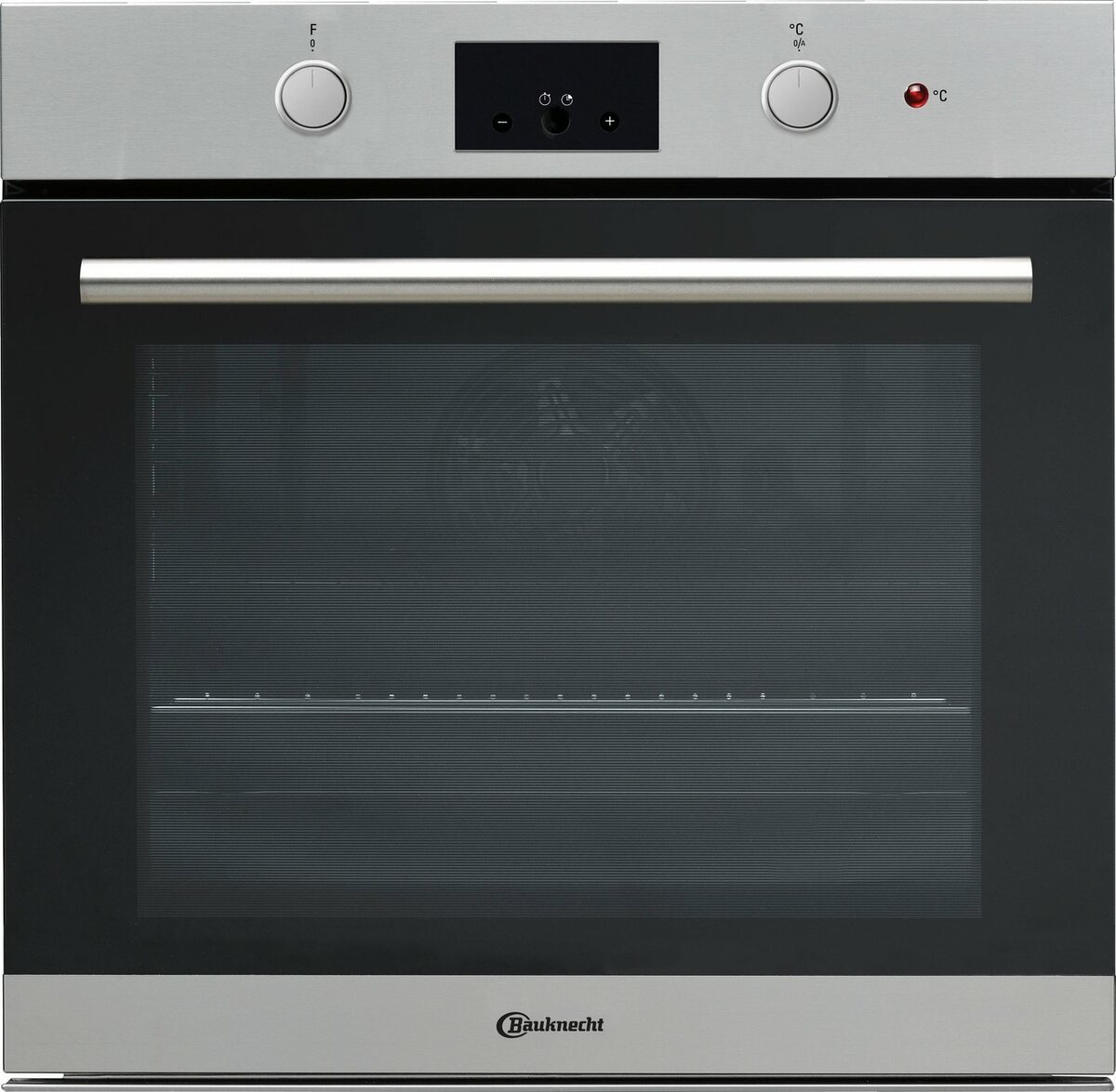 Bild 1 von BAUKNECHT Backofen BAR2 KN5V IN, mit Teleskopauszug nachrüstbar