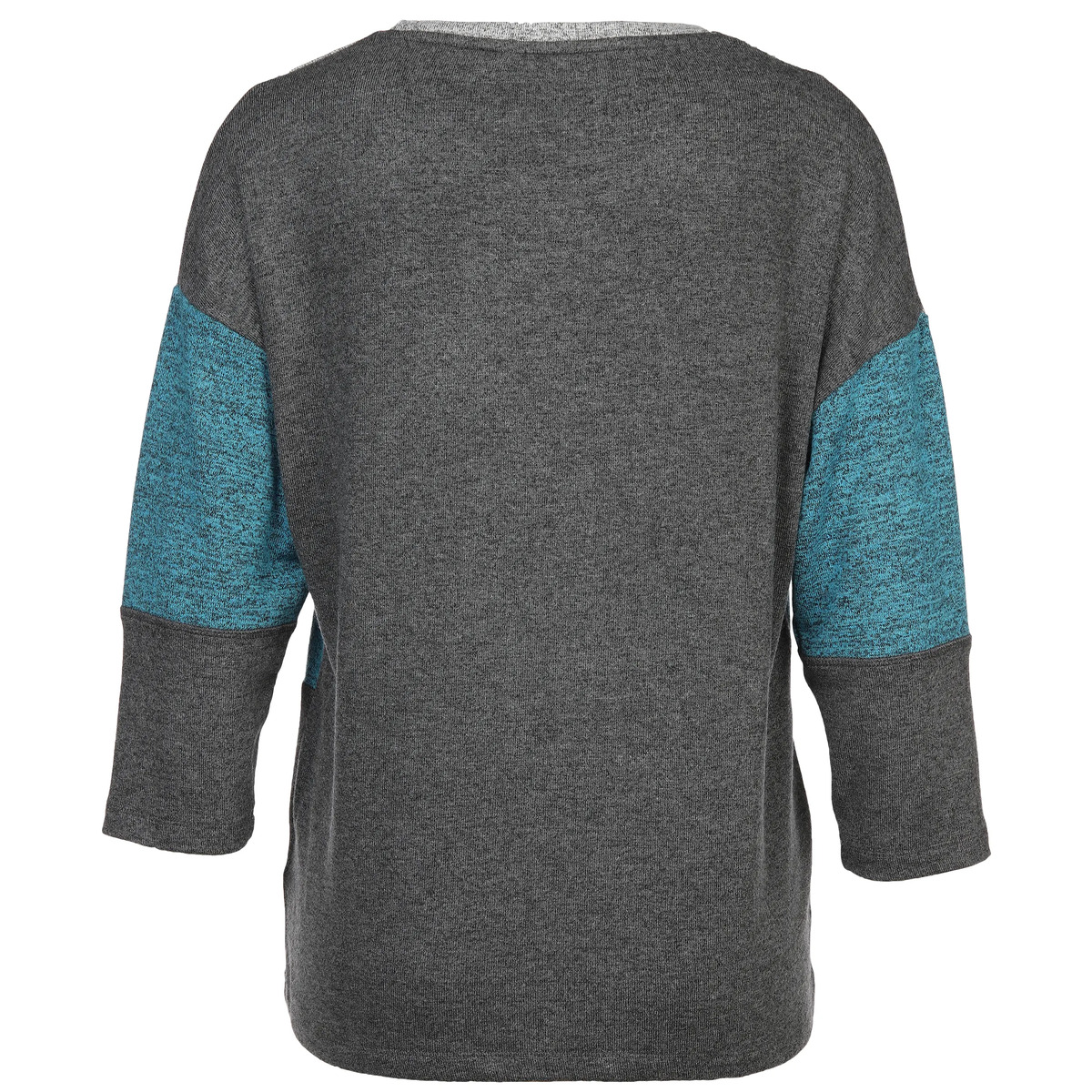 Bild 2 von Damen Langarmshirt im Colorblock
                 
                                                        Marine