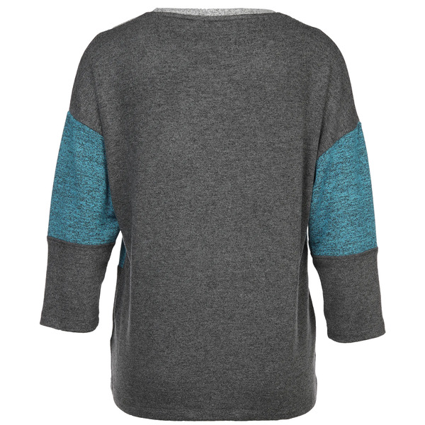 Bild 2 von Damen Langarmshirt im Colorblock
                 
                                                        Marine
