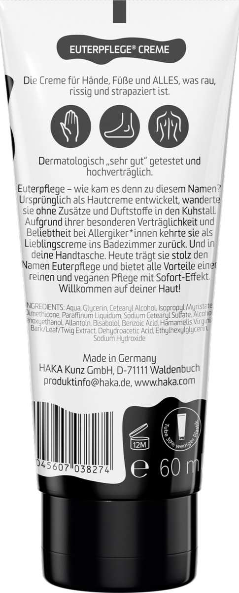 Bild 2 von HAKA Euterpflege Creme