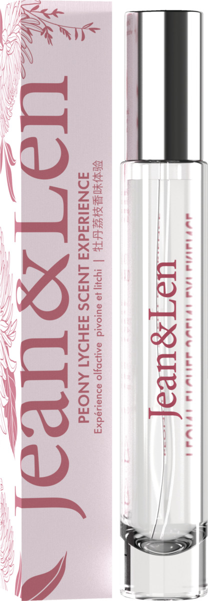 Bild 4 von Jean&Len Peony & Lychee, EdT 10 ml