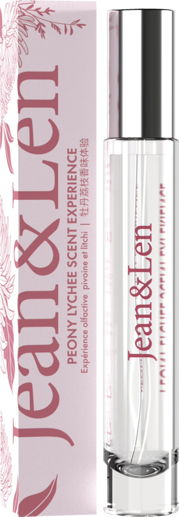 Bild 4 von Jean&Len Peony & Lychee, EdT 10 ml
