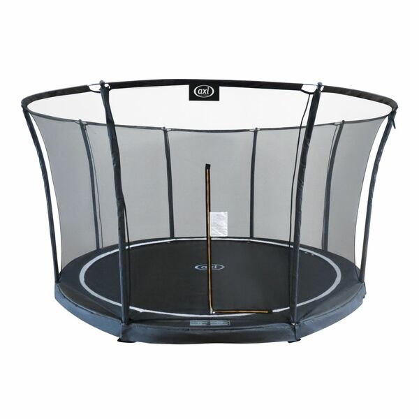 Bild 1 von AXI Denver Trampolin 12ft - Inground - Schwarz