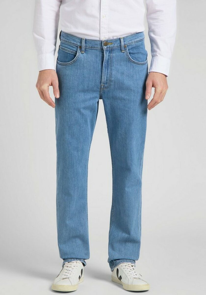 Bild 1 von Lee® Straight-Jeans Brooklyn