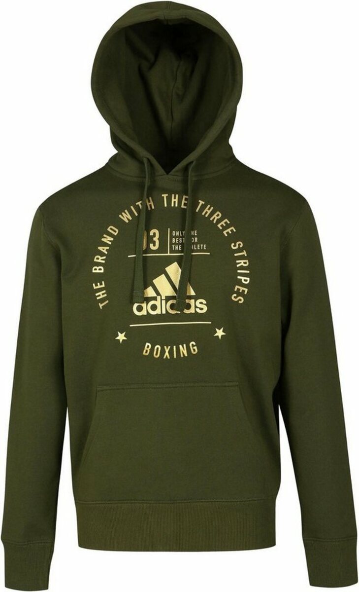 Bild 1 von adidas Performance Hoodie Community Hoody “Boxing”