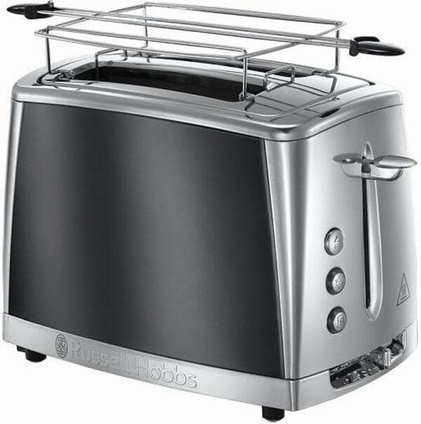 Bild 1 von RUSSELL HOBBS Toaster Luna Moonlight 23221-56, 2 kurze Schlitze, 1550 W