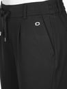 Bild 4 von Damen City Joggpant mit Bindeband
                 
                                                        Schwarz