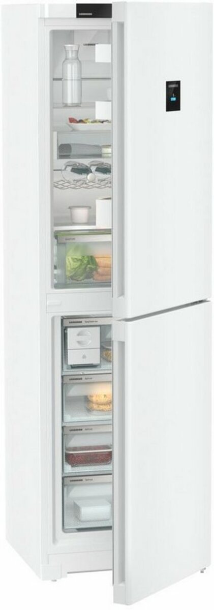 Bild 1 von Liebherr Kühl-/Gefrierkombination CNd 5734-20, 201,5 cm hoch, 59,7 cm breit, mit EasyFresh und NoFrost