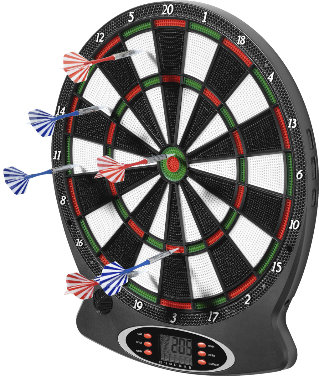 Bild 3 von IDEENWELT Dartscheibe