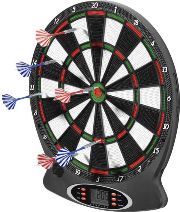 Bild 3 von IDEENWELT Dartscheibe