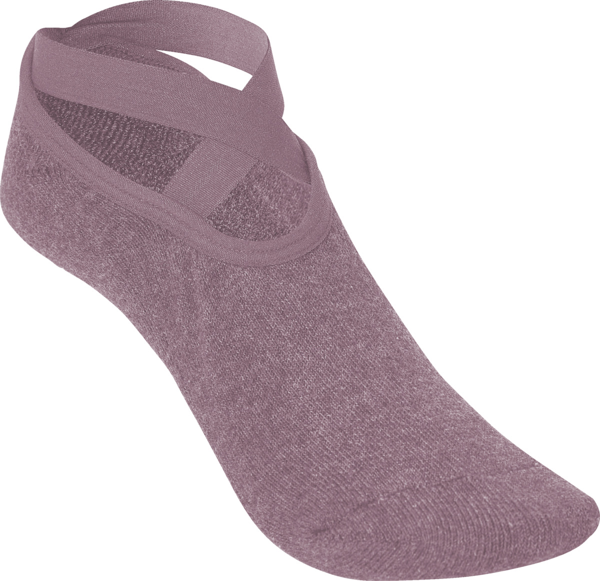 Bild 1 von IDEENWELT Yoga-Füßlinge Gr. 39/42 mauve