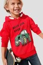 Bild 1 von KIDSWORLD Kapuzensweatshirt BEST JOB EVER!