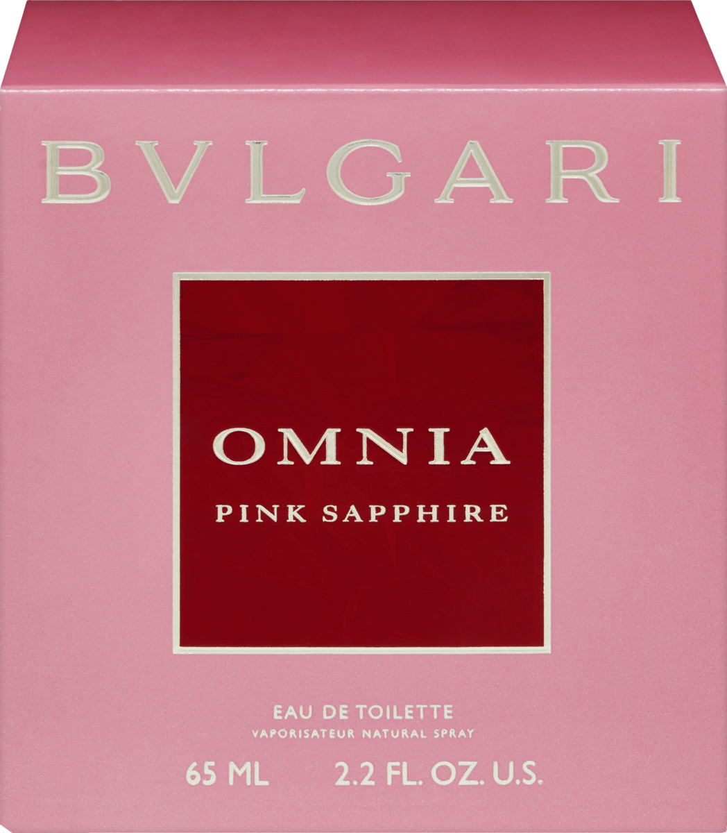 Bild 2 von BVLGARI Omnia Pink Sapphire, EdT 65 ml
