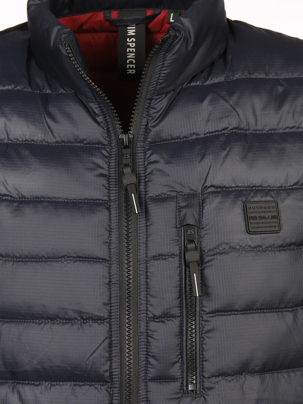 Bild 3 von Herren Leichtsteppweste
                 
                                                        Marine