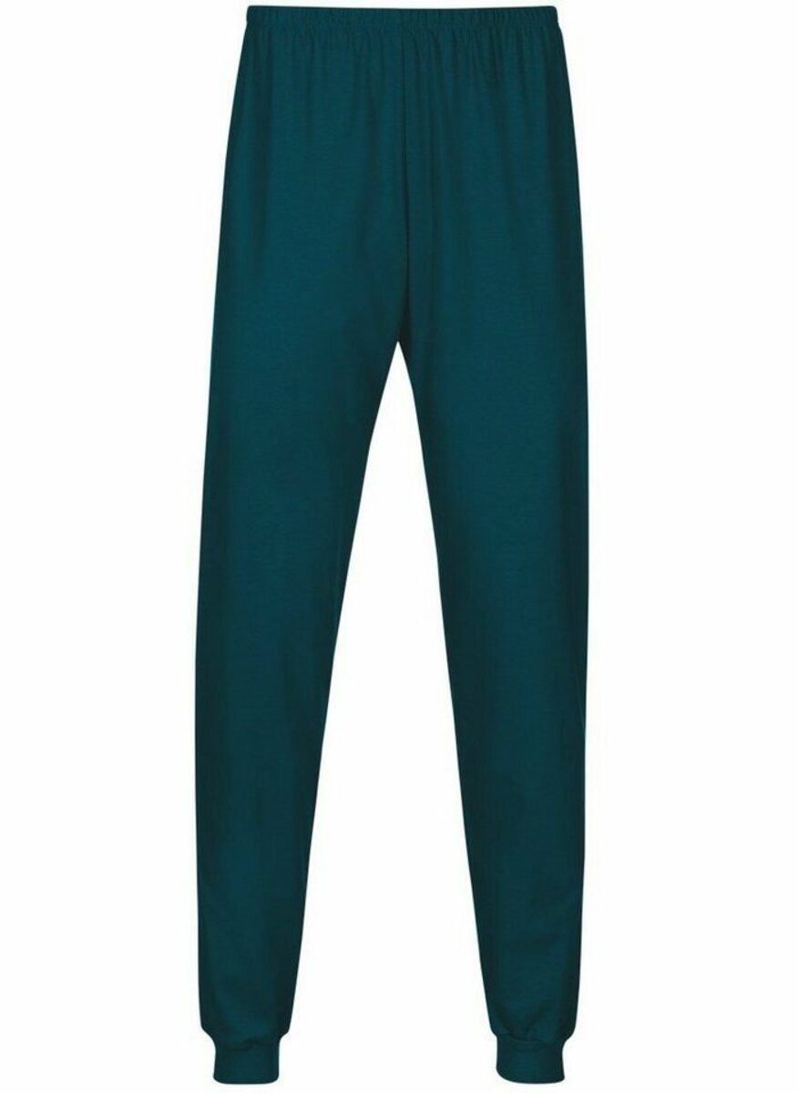 Bild 1 von Trigema Schlafanzug TRIGEMA Schlafanzughose Bündchen