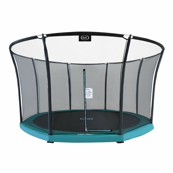 Bild 1 von AXI Denver Trampolin 12ft - Inground - Grün