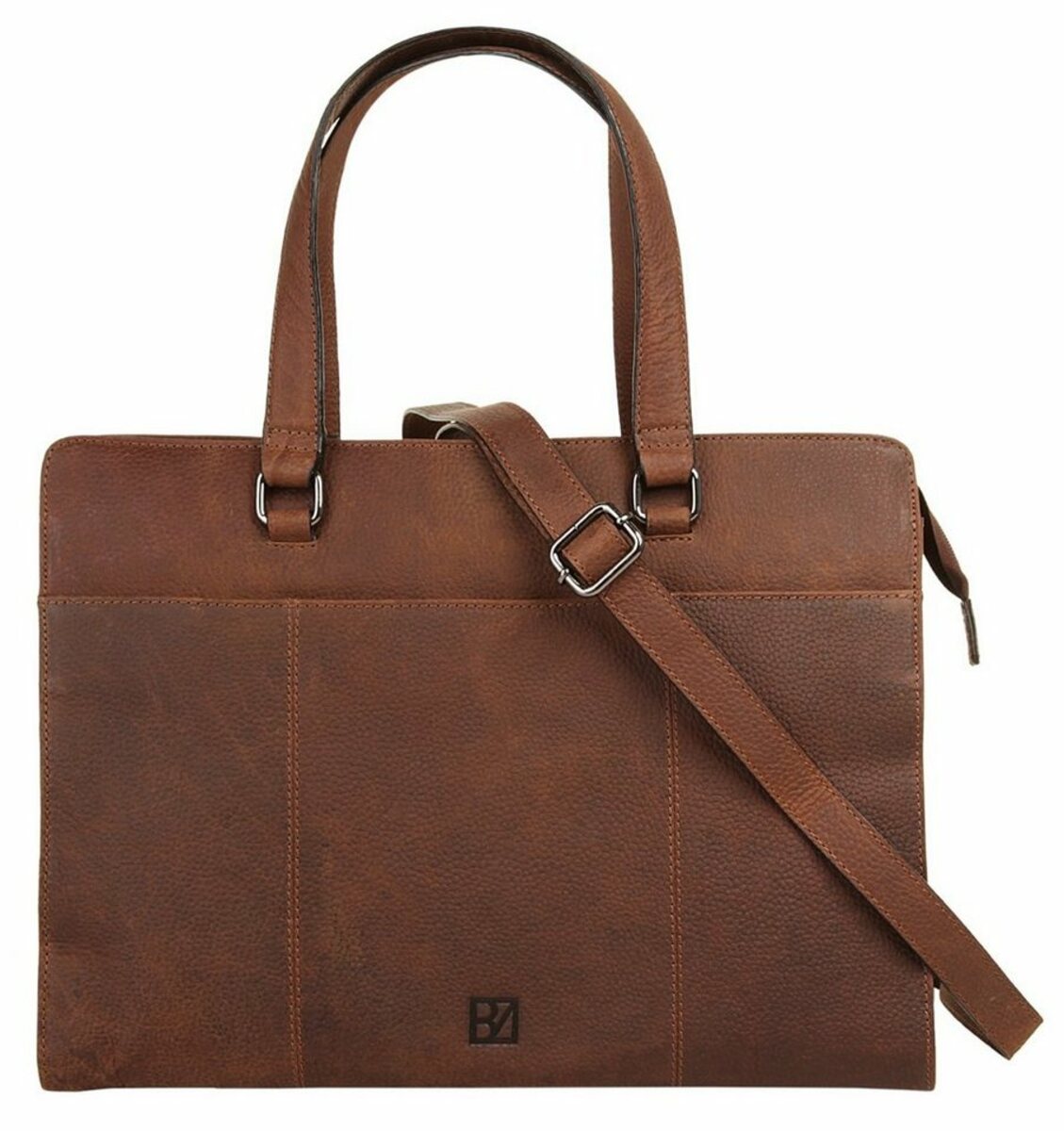 Bild 1 von BODENSCHATZ Shopper, echt Leder