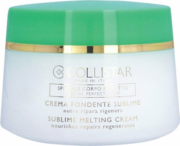 Bild 1 von COLLISTAR Körpercreme Sublime Melting Cream