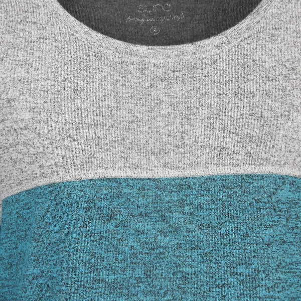 Bild 3 von Damen Langarmshirt im Colorblock
                 
                                                        Marine