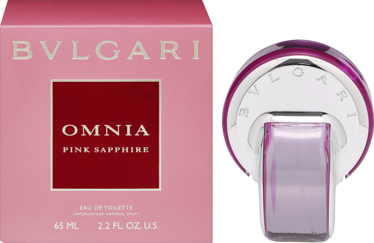 Bild 3 von BVLGARI Omnia Pink Sapphire, EdT 65 ml
