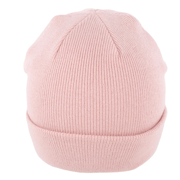 Bild 2 von Unisex Beanie Mütze mit Schriftprint
                 
                                                        Rosa