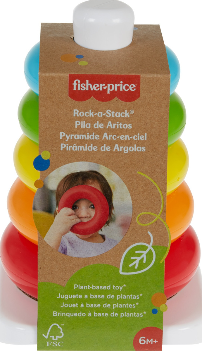 Bild 1 von Fisher-Price Stapel & Sortier Spielset