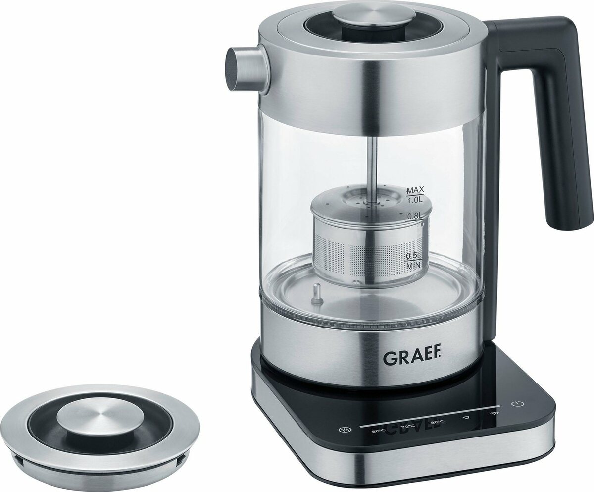 Bild 1 von Graef Wasser-/Teekocher WK 350, 2000 W