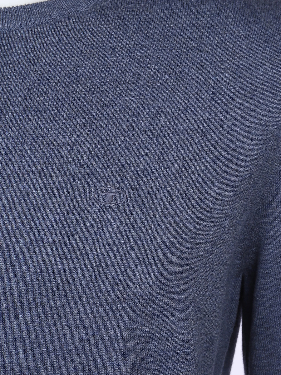 Bild 3 von Herren Feinstrickpullover
                 
                                                        Blau