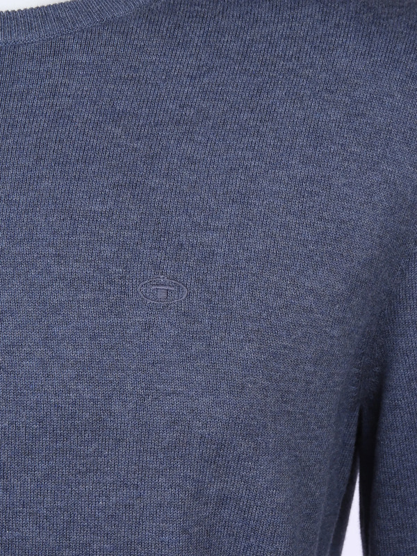 Bild 3 von Herren Feinstrickpullover
                 
                                                        Blau