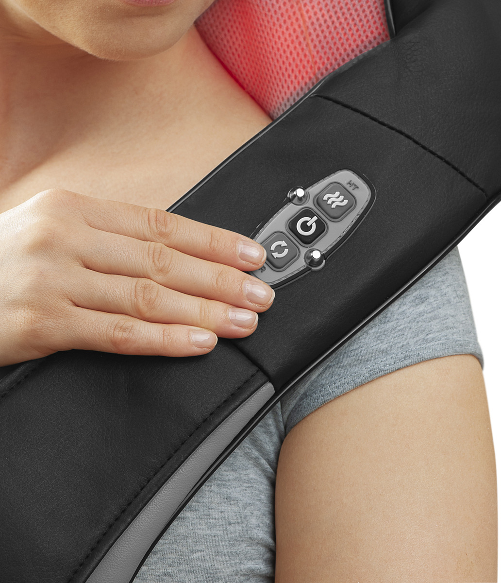 Bild 3 von IDEENWELT Shiatsu-Massagegerät