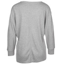 Bild 2 von Damen Shirt mit Glitzerprint und Nieten
                 
                                                        Grau