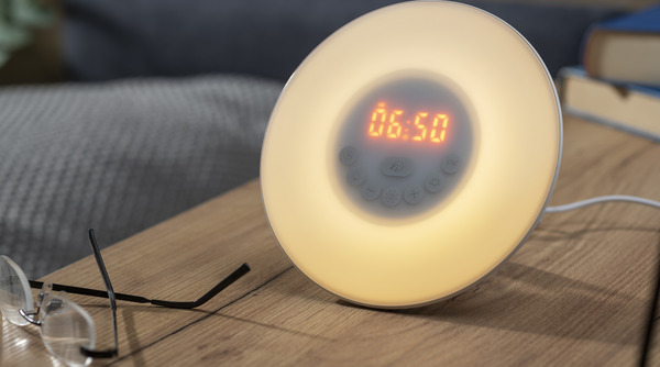 Bild 2 von IDEENWELT LED-Lichtwecker