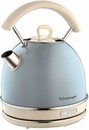 Bild 1 von Ariete Wasserkocher 2877BL Vintage, 1,7 l, 2200 W