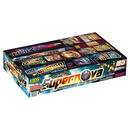 Bild 1 von WECO®  Leucht- und Knallfeuerwerk „Supernova“, 85er-Set