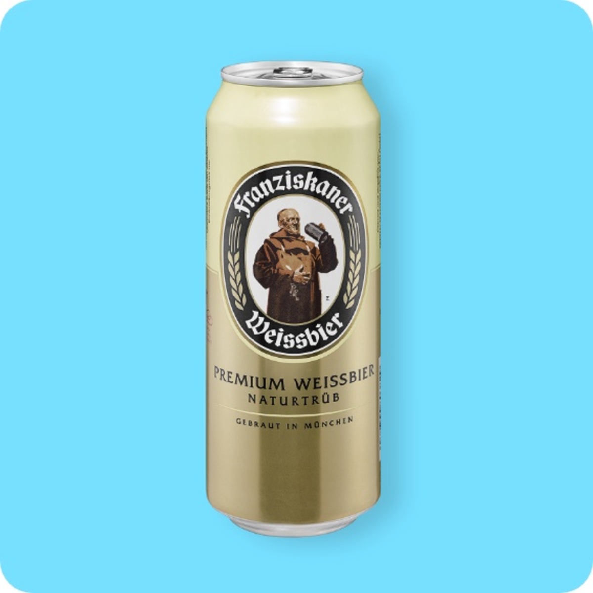 Bild 1 von Franziskaner Hefe-Weißbier