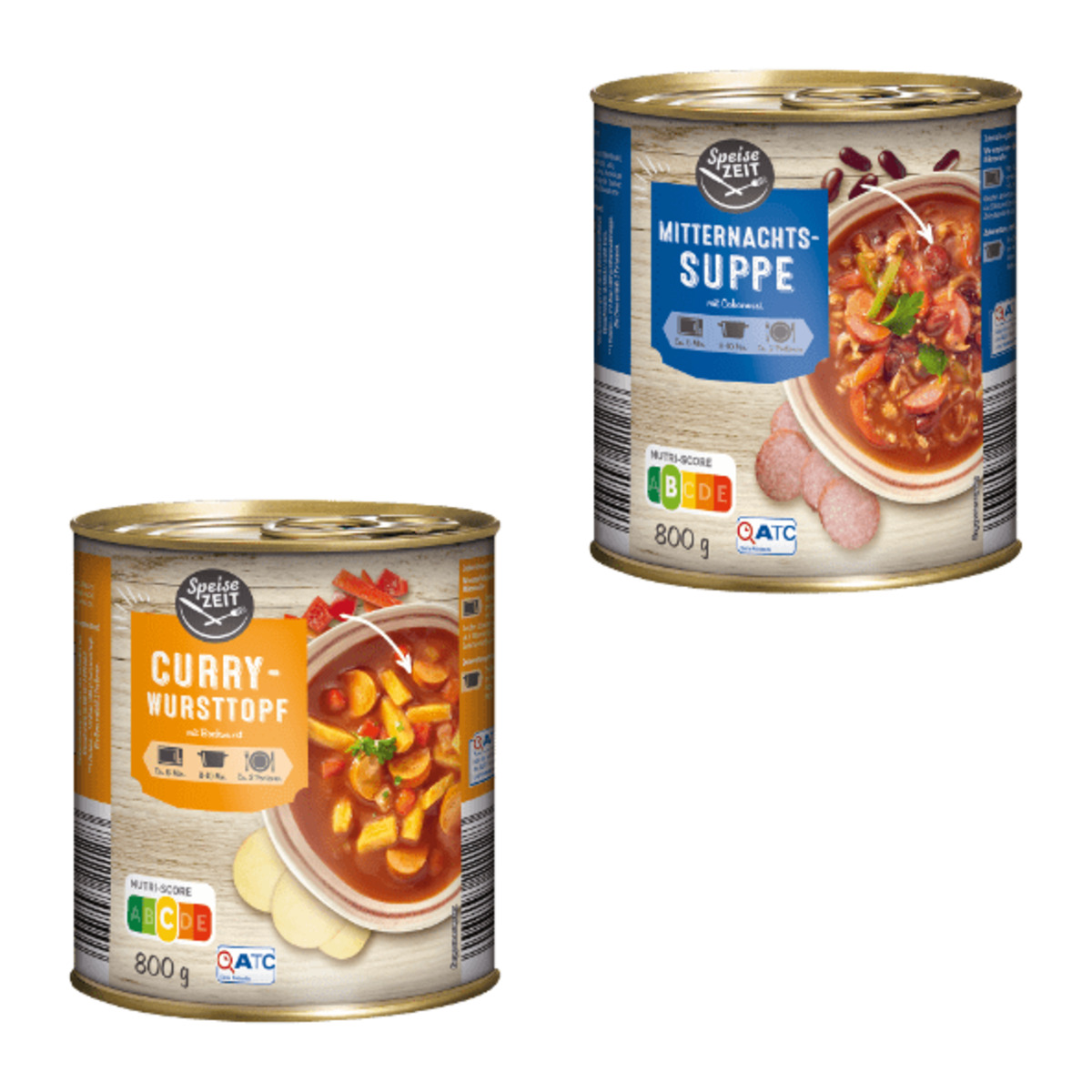 Bild 1 von SPEISEZEIT Party-Suppe