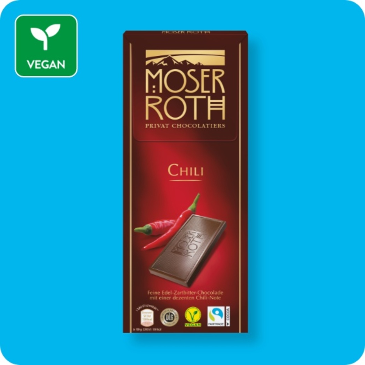 Bild 1 von Schokolade