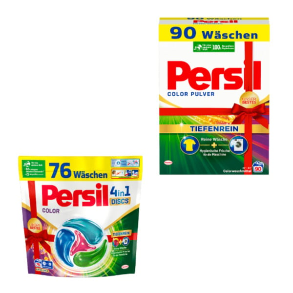 Bild 1 von PERSIL Waschmittel