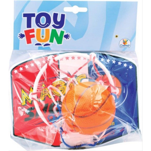 Bild 1 von Toy Fun Mini Basketball-Spiel