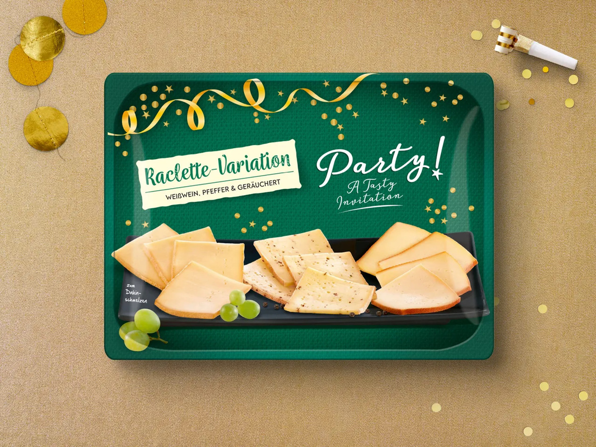 Bild 1 von Raclette-Variation, 
         600 g