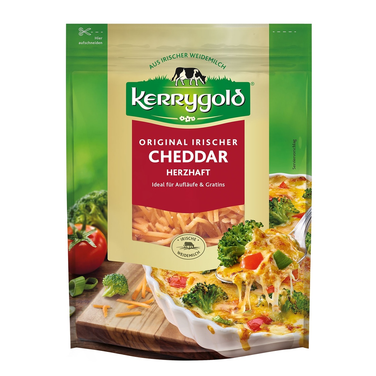 Kerrygold Original Irischer K Se G Von Aldi S D Ansehen