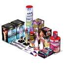 Bild 1 von WECO®  Leuchtfeuerwerk „Art of Light“, 17er-Set