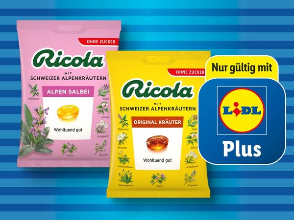 Bild 1 von Ricola, 
         75 g