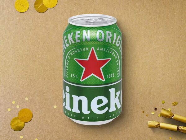 Bild 1 von Heineken Original, 
         0,33 l zzgl. -.25 Pfand