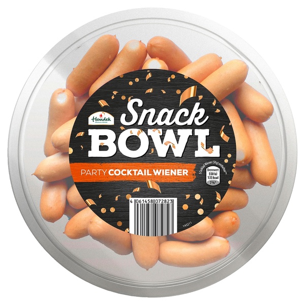 Bild 1 von HOUDEK Snack-Bowl 300 g