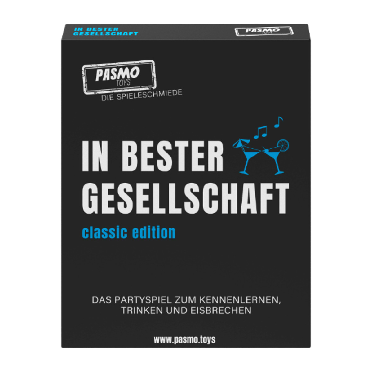 Bild 4 von PASMO TOYS Partyspiel